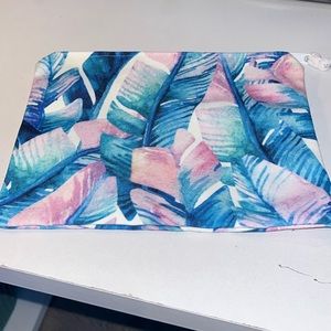 Vagabond goods zip clutch